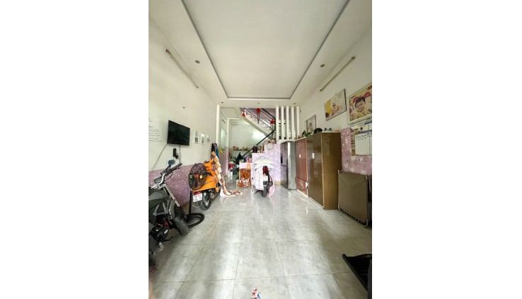 Bán nhà 52m², 2PN, 2WC, Tân Kỳ Tân Quý, Bình Tân, 5.9 tỷ, sổ hồng